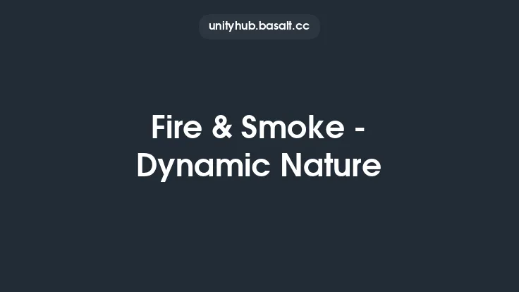Fire & Smoke - Dynamic Nature Thumbnail