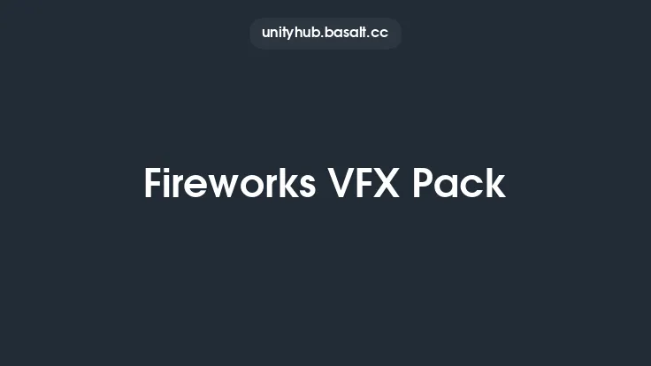 Fireworks VFX Pack Thumbnail