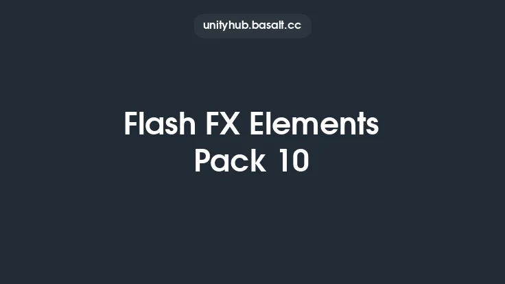 Flash FX Elements Pack 10 Thumbnail