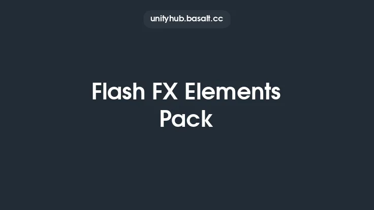 Flash FX Elements Pack Thumbnail