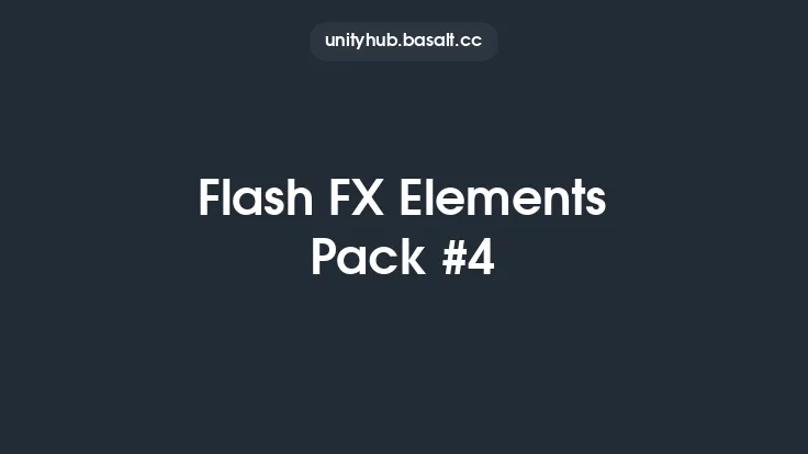Flash FX Elements Pack #4 Thumbnail