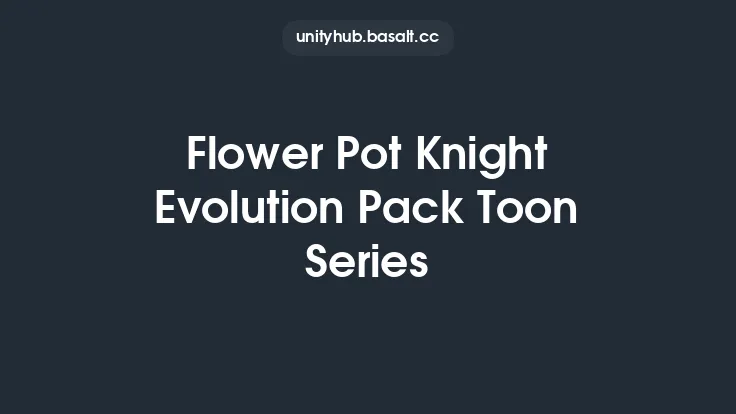 Flower Pot Knight Evolution Pack Toon Series Thumbnail