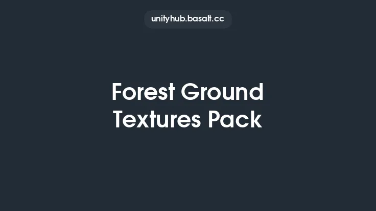 Forest Ground Textures Pack Thumbnail