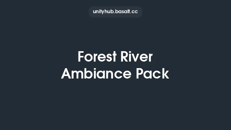 Forest River Ambiance Pack Thumbnail