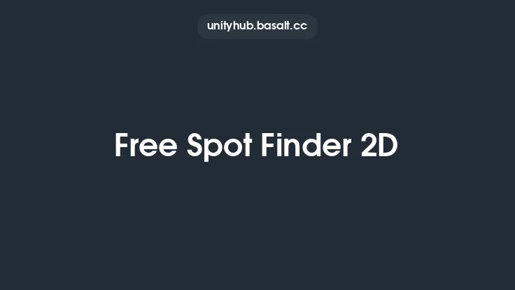 Free Spot Finder 2D Thumbnail