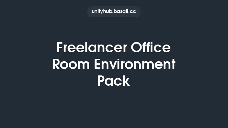 Freelancer Office Room Environment Pack Thumbnail