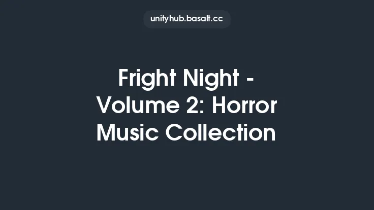 Fright Night - Volume 2: Horror Music Collection Thumbnail