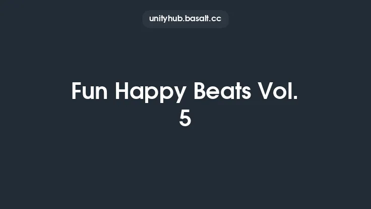 Fun Happy Beats Vol. 5 Thumbnail