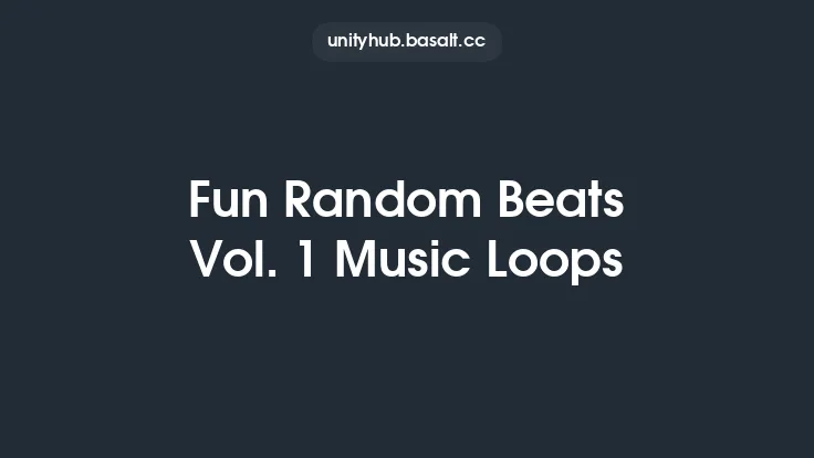 Fun Random Beats Vol. 1 Music Loops Thumbnail