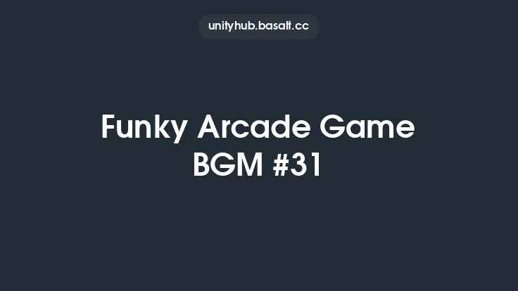 Funky Arcade Game BGM #31 Thumbnail