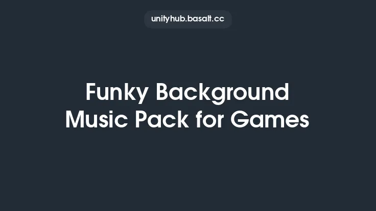 Funky Background Music Pack for Games Thumbnail