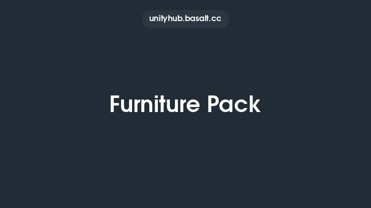 Furniture Pack Thumbnail