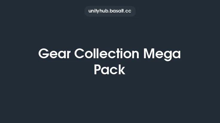 Gear Collection Mega Pack Thumbnail