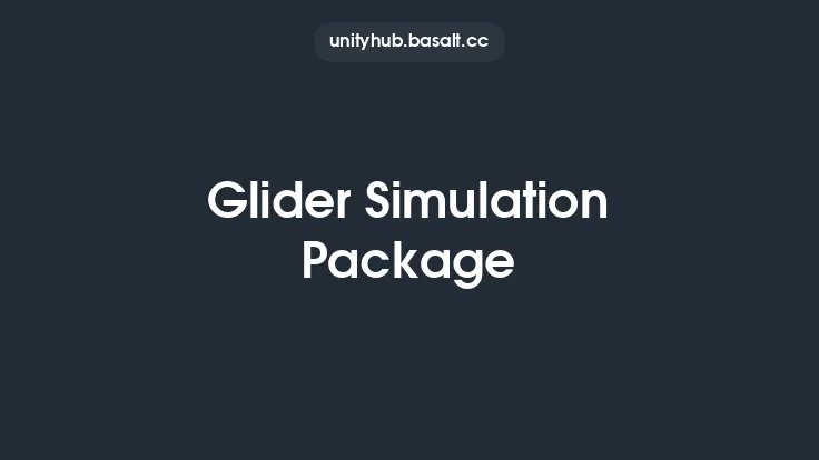 Glider Simulation Package Thumbnail