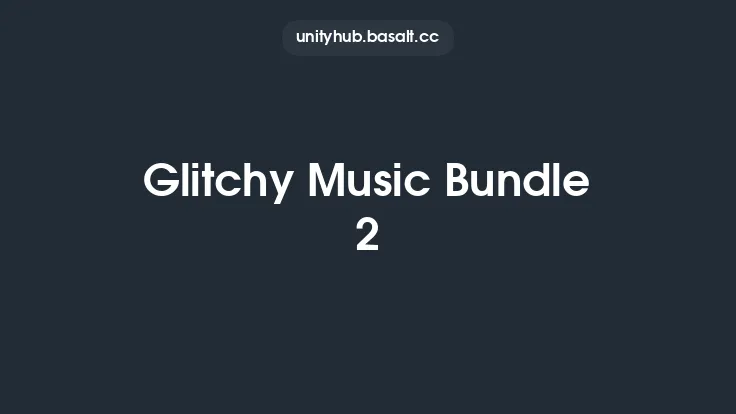 Glitchy Music Bundle 2 Thumbnail