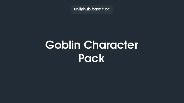 Goblin Character Pack Thumbnail
