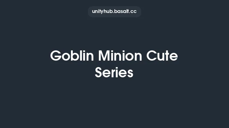Goblin Minion Cute Series Thumbnail