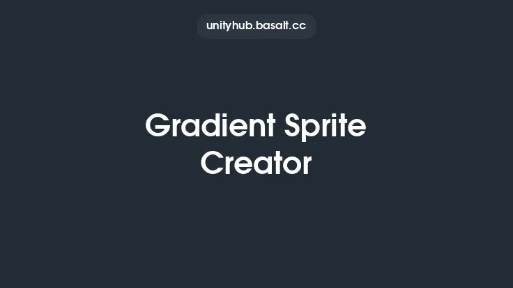 Gradient Sprite Creator Thumbnail