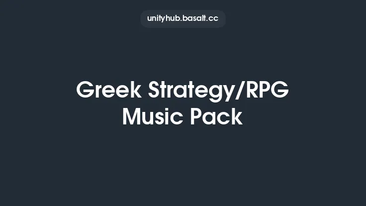 Greek Strategy/RPG Music Pack Thumbnail