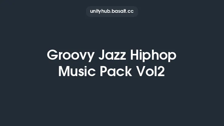 Groovy Jazz Hiphop Music Pack Vol2 Thumbnail