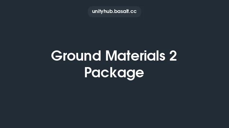 Ground Materials 2 Package Thumbnail