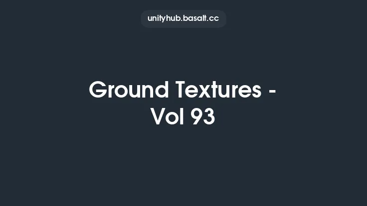 Ground Textures - Vol 93 Thumbnail