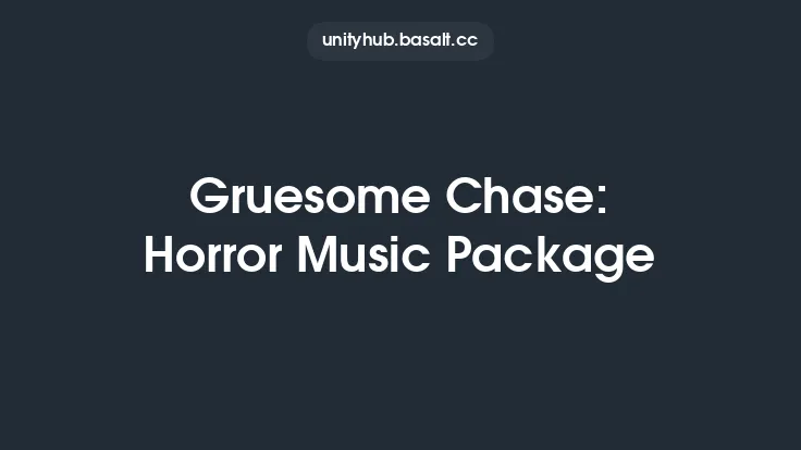 Gruesome Chase: Horror Music Package Thumbnail