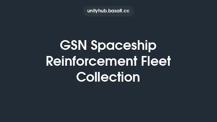 GSN Spaceship Reinforcement Fleet Collection Thumbnail