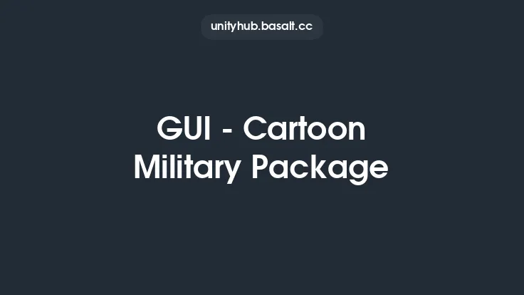 GUI - Cartoon Military Package Thumbnail