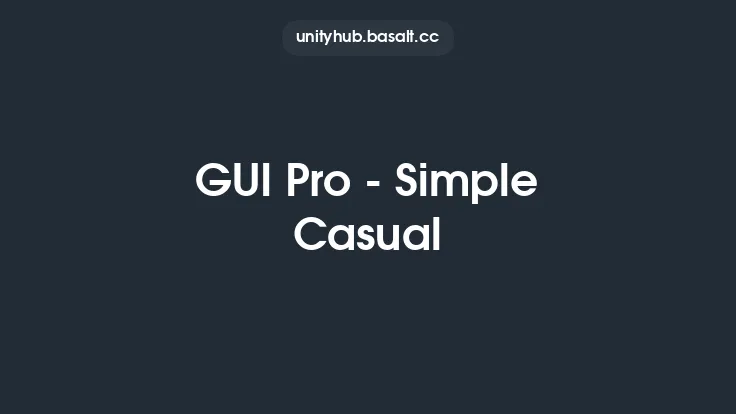 GUI Pro - Simple Casual Thumbnail