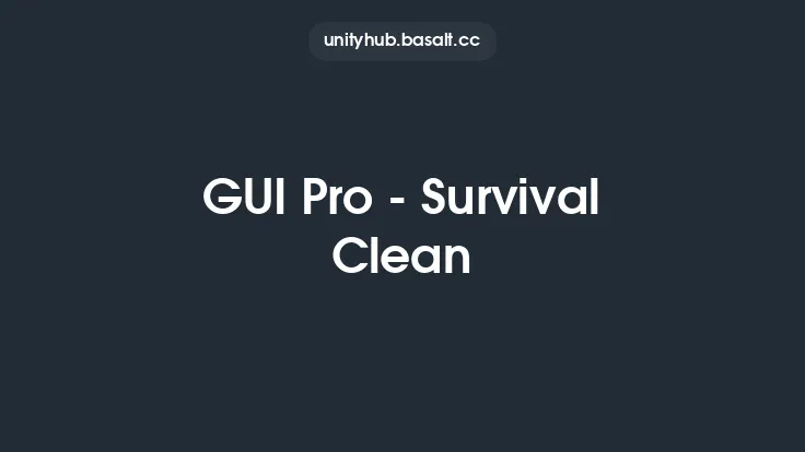 GUI Pro - Survival Clean Thumbnail