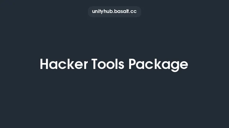 Hacker Tools Package Thumbnail