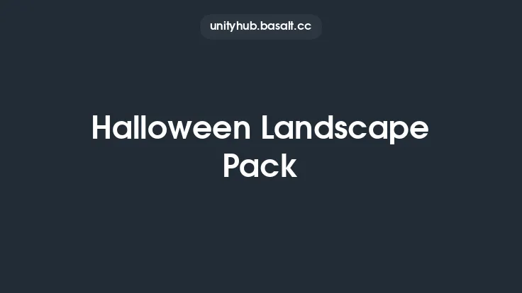 Halloween Landscape Pack Thumbnail