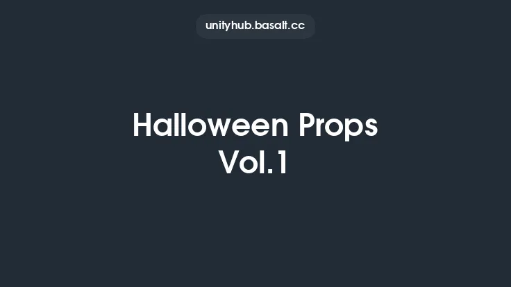 Halloween Props Vol.1 Thumbnail