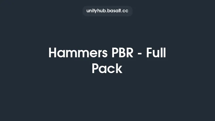 Hammers PBR - Full Pack Thumbnail