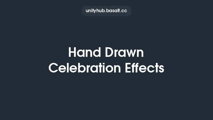 Hand Drawn Celebration Effects Thumbnail