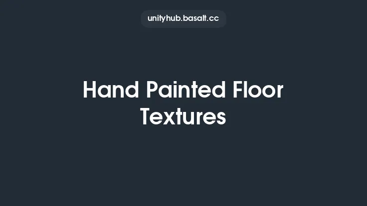 Hand Painted Floor Textures Thumbnail