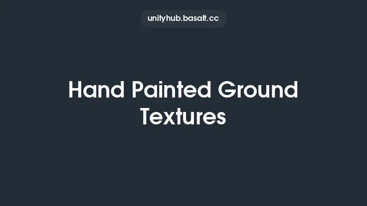 Hand Painted Ground Textures Thumbnail