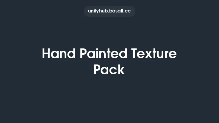Hand Painted Texture Pack Thumbnail