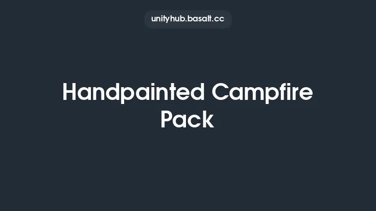 Handpainted Campfire Pack Thumbnail