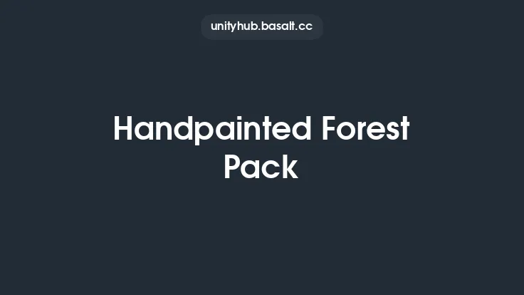 Handpainted Forest Pack Thumbnail