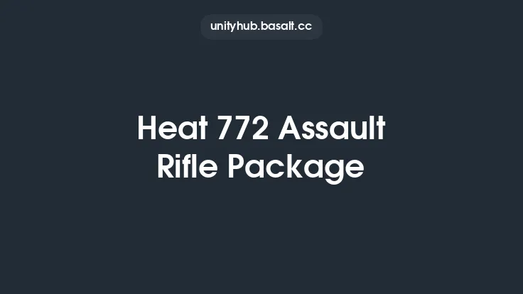 Heat 772 Assault Rifle Package Thumbnail