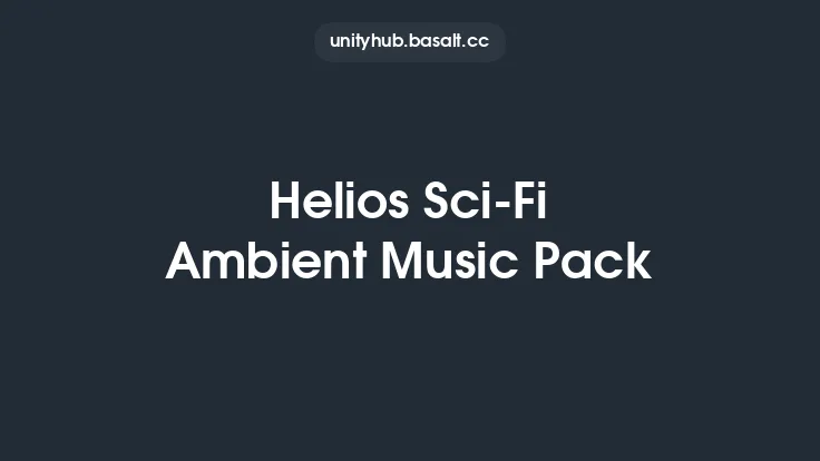 Helios Sci-Fi Ambient Music Pack Thumbnail