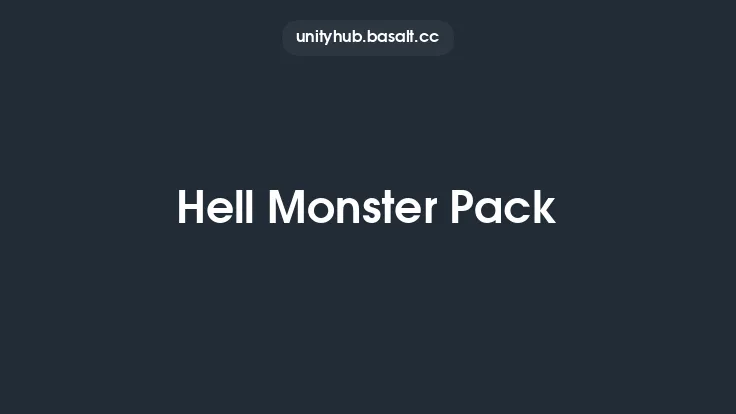 Hell Monster Pack Thumbnail