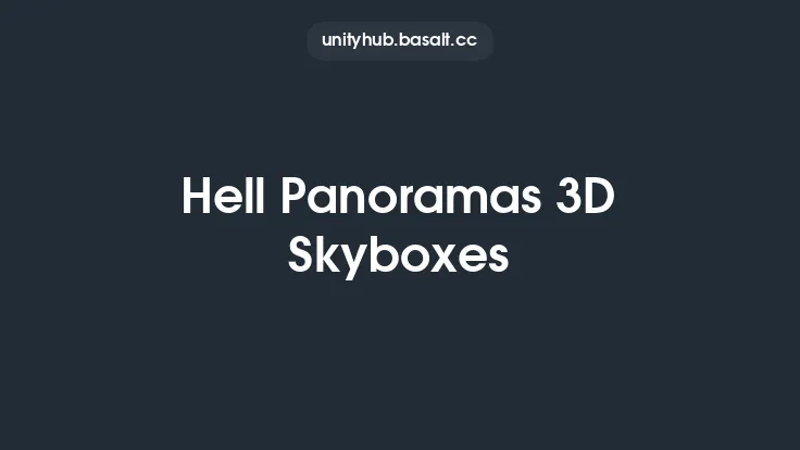 Hell Panoramas 3D Skyboxes Thumbnail