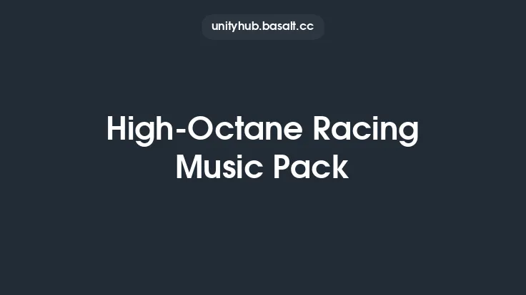 High-Octane Racing Music Pack Thumbnail