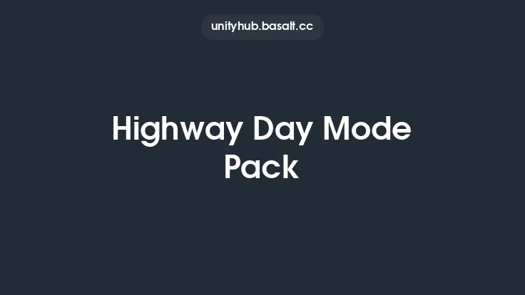 Highway Day Mode Pack Thumbnail