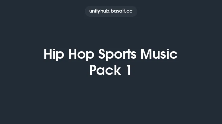 Hip Hop Sports Music Pack 1 Thumbnail