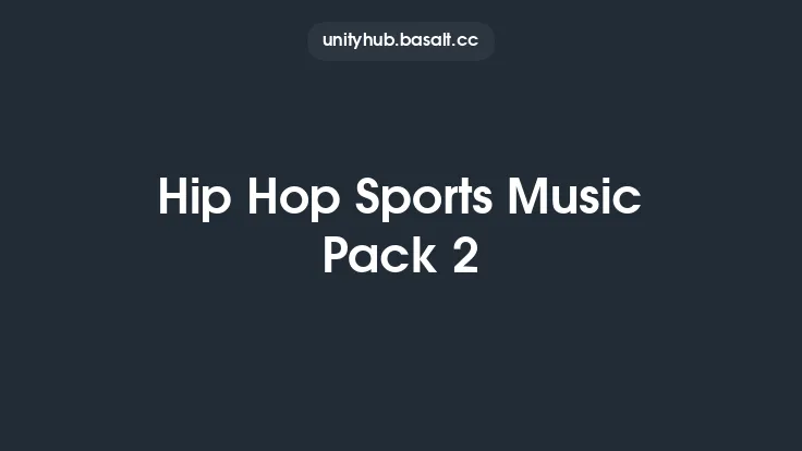 Hip Hop Sports Music Pack 2 Thumbnail