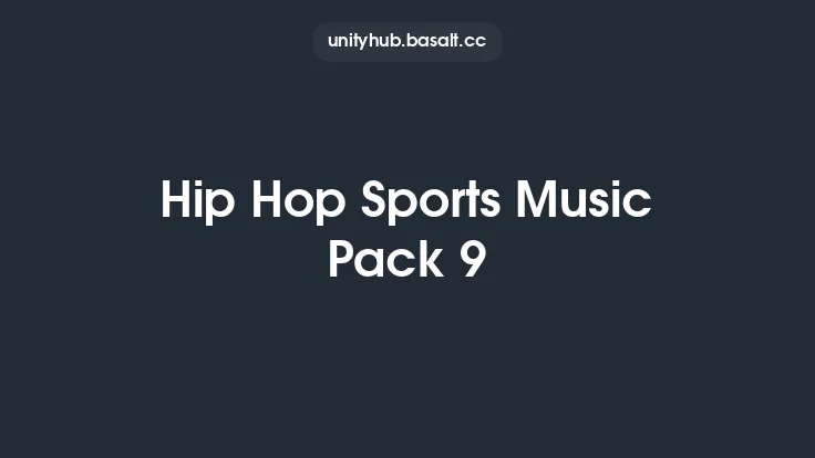 Hip Hop Sports Music Pack 9 Thumbnail